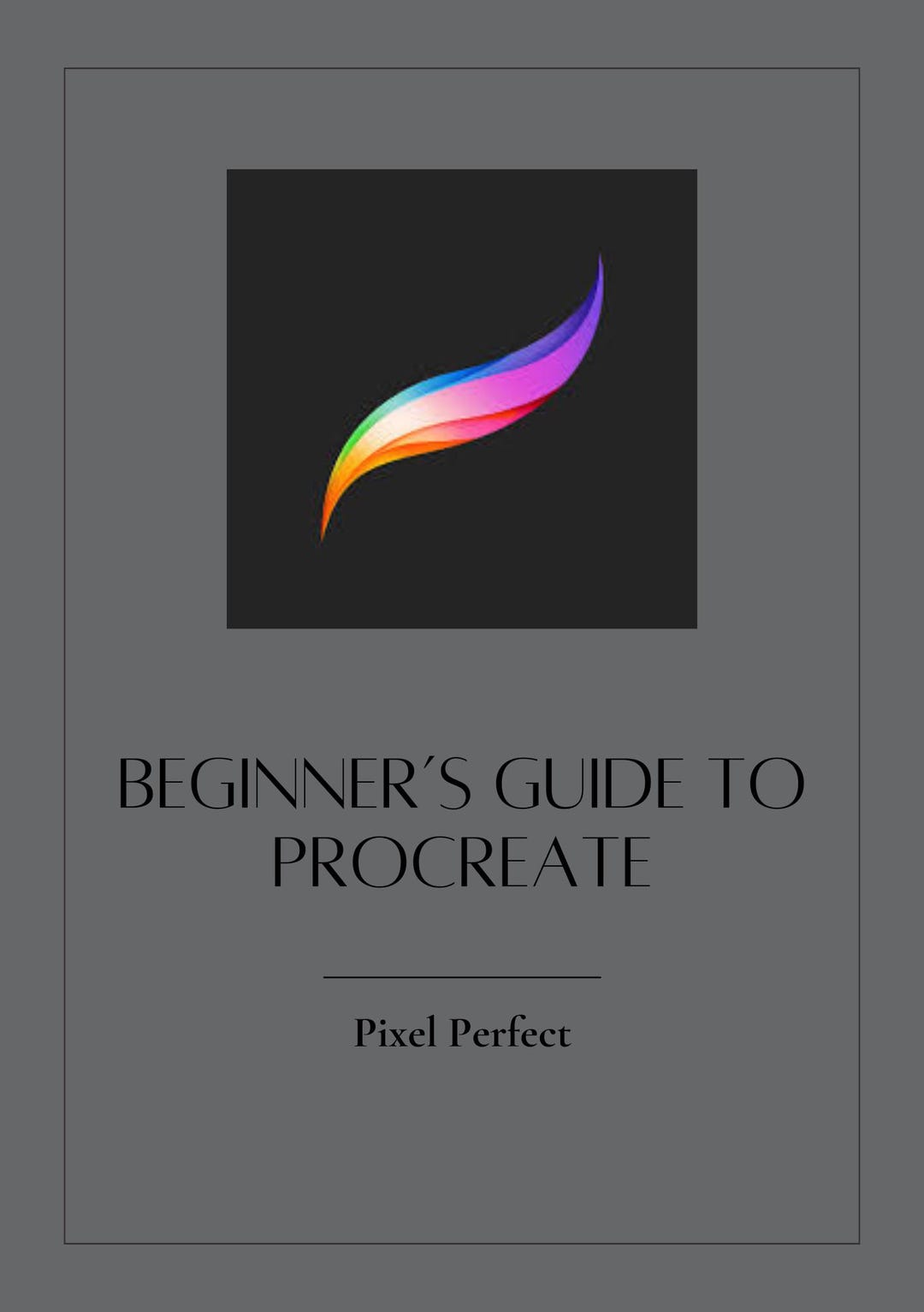 Beginner’s Guide to Procreate - Etsy