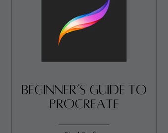 Guia para Iniciantes no Procreate