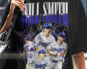 Will Smith Shirt - Will Smith Fan T-Shirts - Will Smith Grafik Retro 90er Jahre - Will Smith Merch Vintage