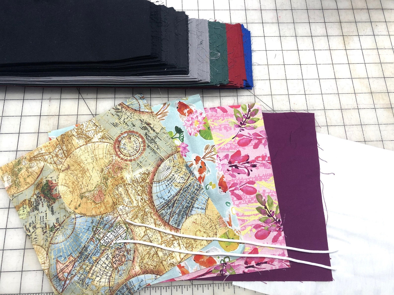 DIY Face Mask Craft Kits Craft Project Make Your Own Mask Etsy