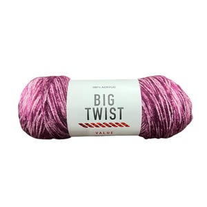 ROTOL BIG TWIST L/S – MAD DYE – PINK ROTOL BIG TWIST L/S – MAD DYE – PINK（Madelinetosh Farm