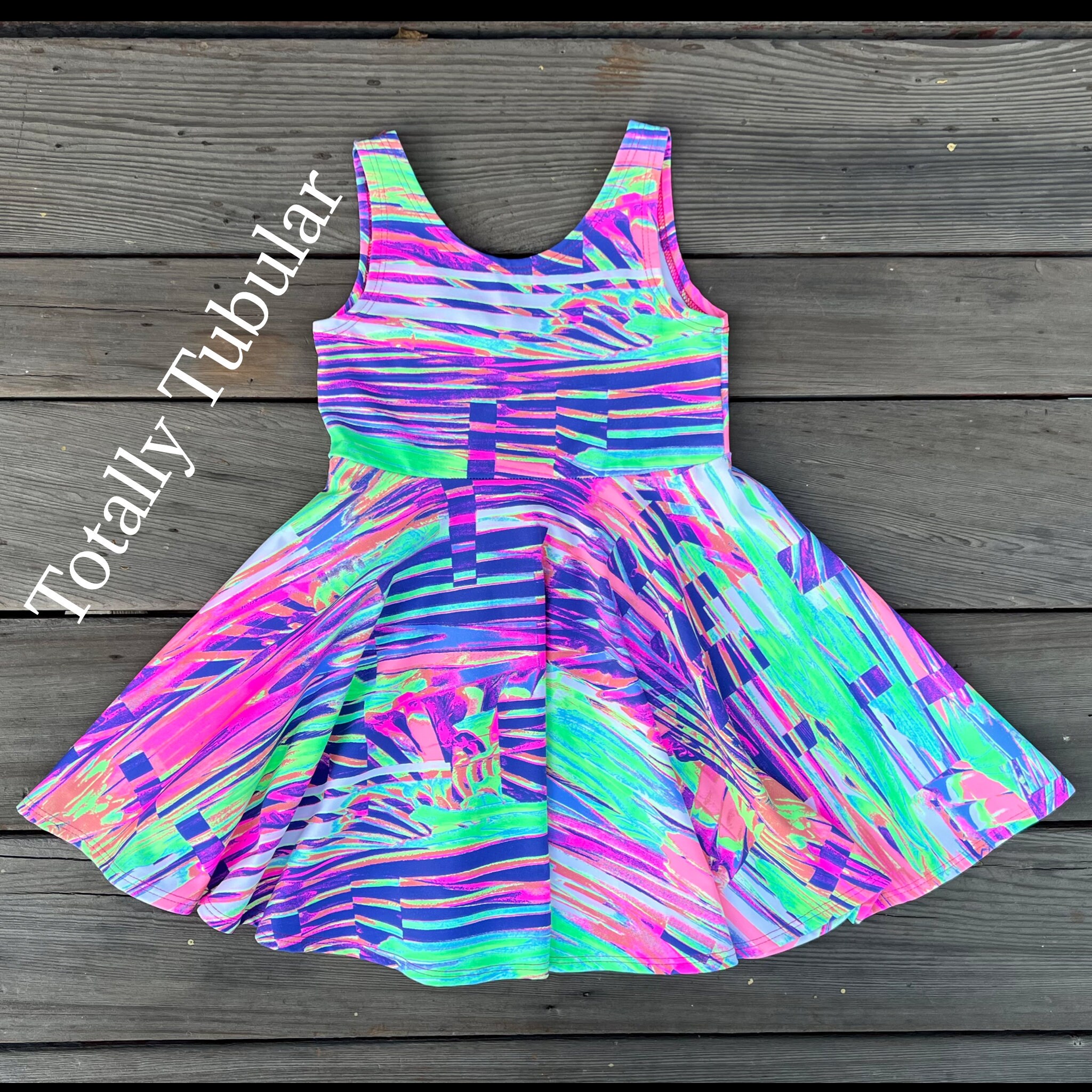 Neon clothes for teens hot sale