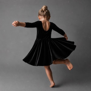 Funeral Black Dresses