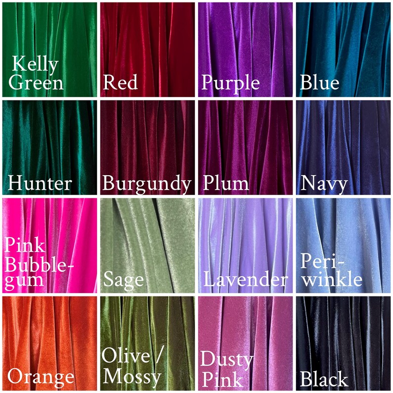 Matching Adult Twirly Dress: Sparkly Quick Dry Fabric, Full Circle Skirt image 8