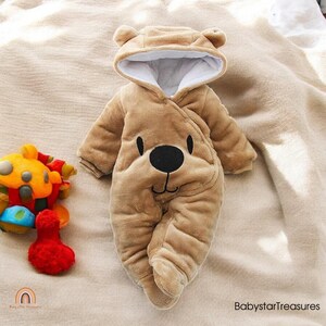 Warme babykleding Etsy Nederland