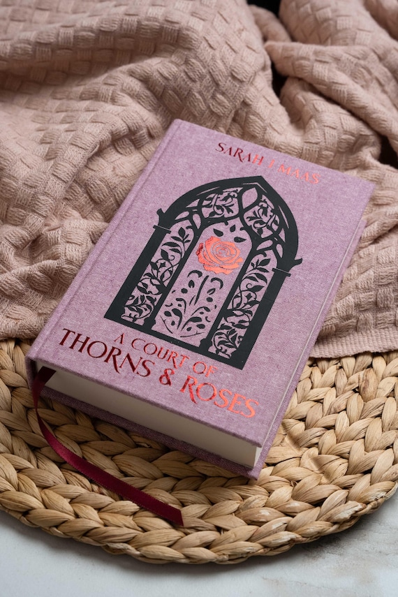 A Court of Thorns And Roses Gift Ideas 