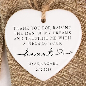 Mother of the Groom Gift, Mother of the Bride, Gifts from Bride, Mother in Law Wedding Gift, Mother&#39;s Day Gift, Personalized Gift for Mom