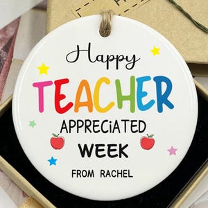 Thank You Teacher Gifts, Teacher Appreciation Gift, Personalized Gifts for Teacher, Graduation Gift, Thank You Gifts, Teacher Keepsake