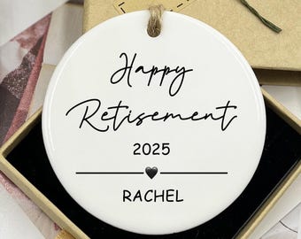 Portachiavi Personalizzato Per Addio Colleghi - Frasi Incise Per Pensionamento, Regalo Di Commiato In Acciaio Inox