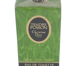 Tendre Poison Christian Dior Perfume Body Lotion 6.8 Oz 200