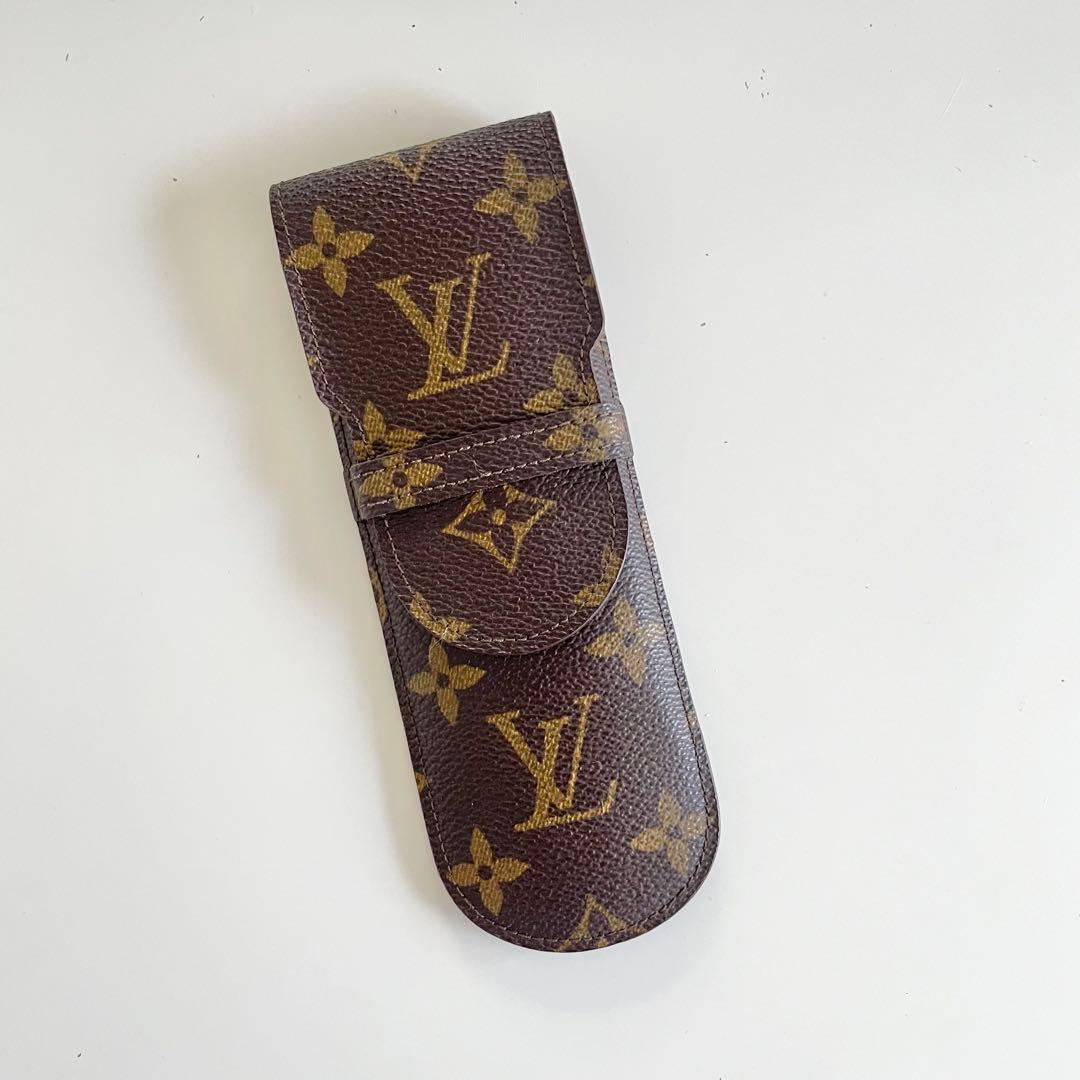 Louis Vuitton Pen Case - Etsy