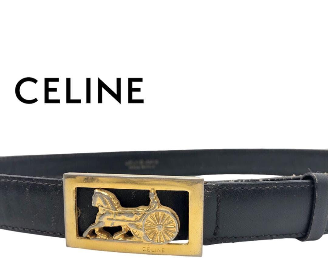 Celine vintage belt - Etsy 日本