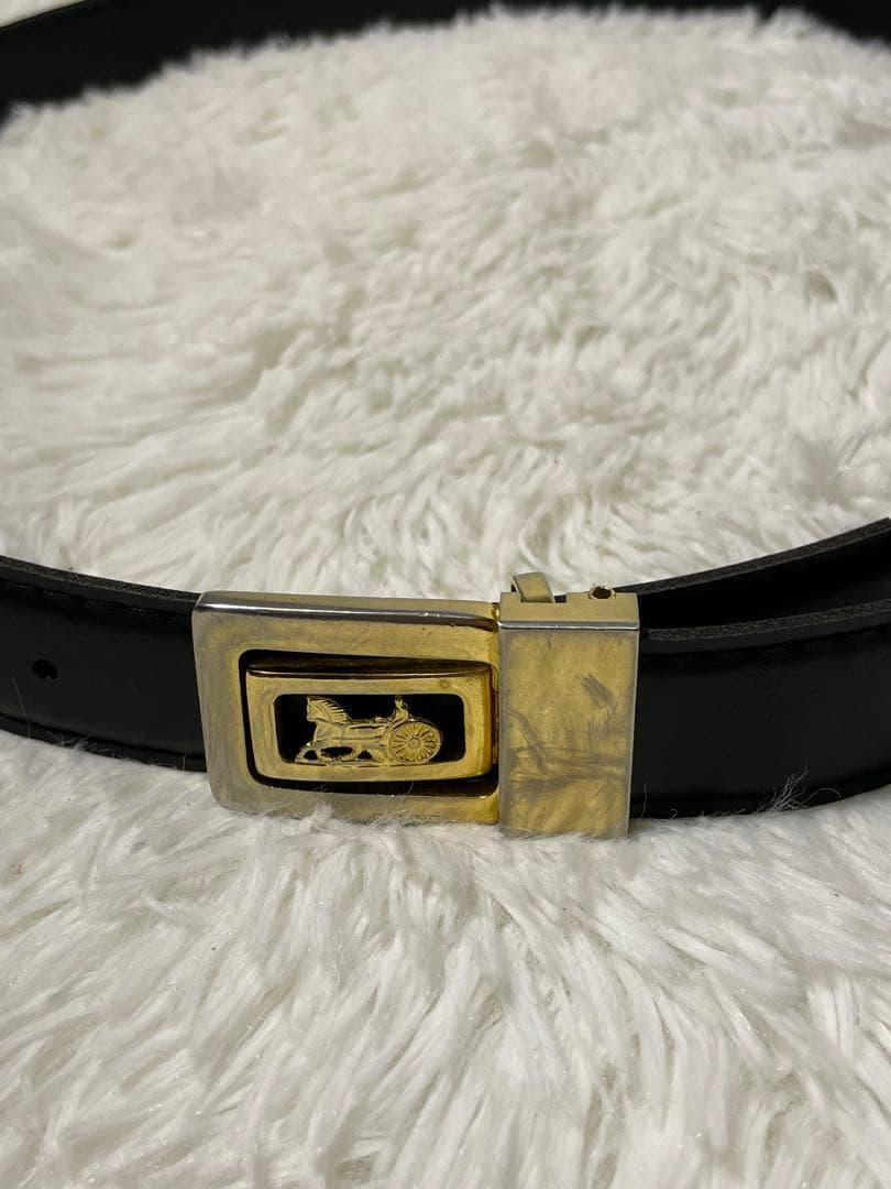 Vintage Celine Belt - Etsy