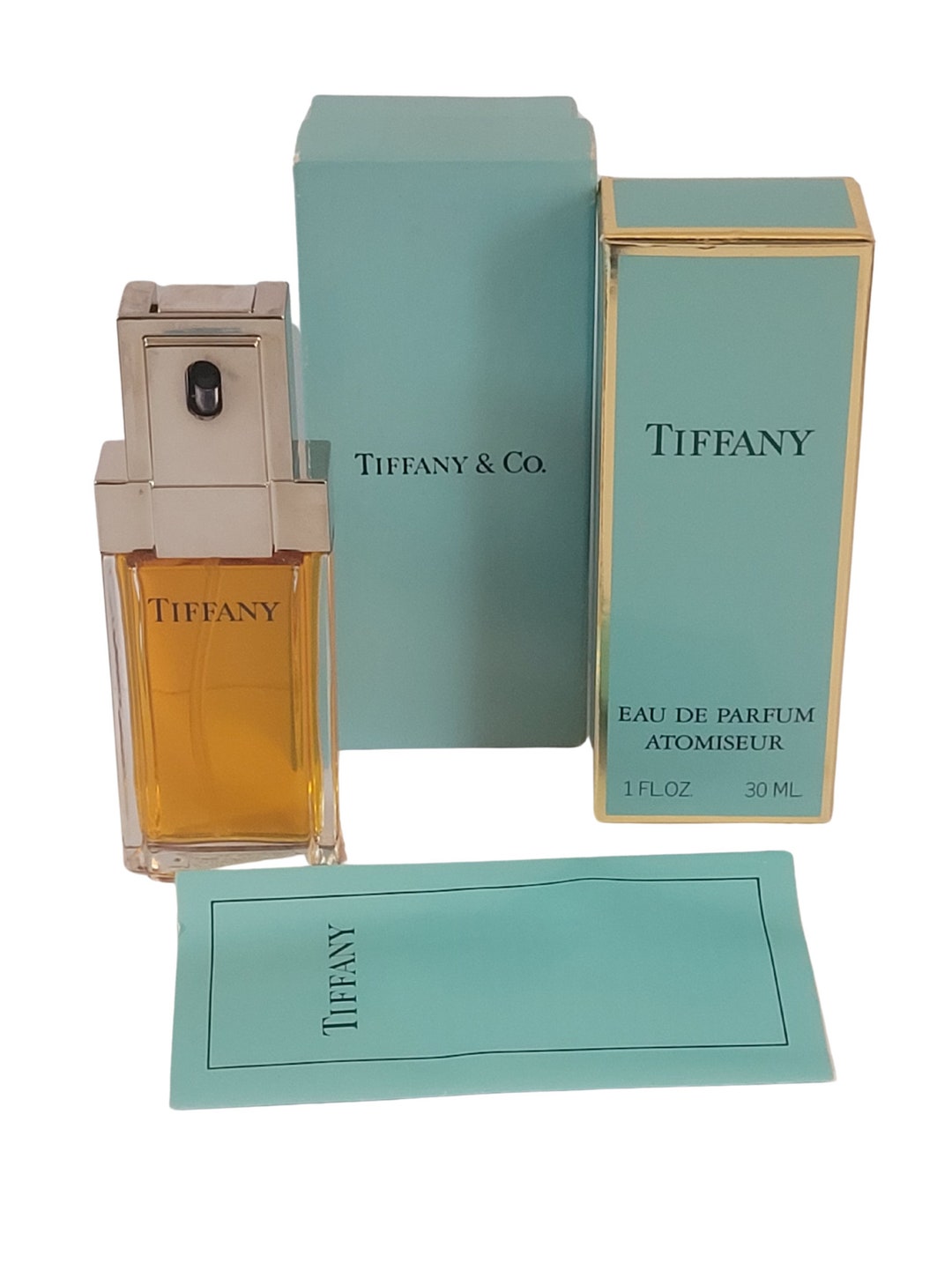 TIFFANY EAU DE PARUFUM 30ml ＆7.5ml Tiffany for Women 30ml/1 Fl.oz Eau De Parfum for Women