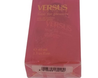Versus Time For Pleasure by Versace Eau De Toilette Spray for Women 40ml/1.3 fl.oz
