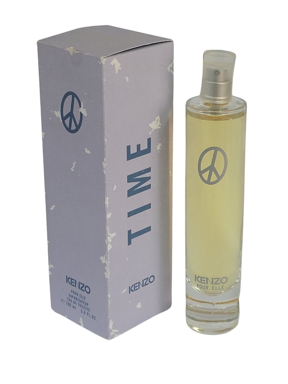 Kenzo Peace Kenzo Pour Elle Time For Peace By KENZO Eau De
