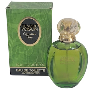 Christian Dior Tendre Poison 50ml/ 1.7 Fl Oz Eau De Toilette Spray