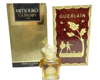 ゲラン ミツコ - 50ml オーデコロン - スプラッシュ - マウントボトル