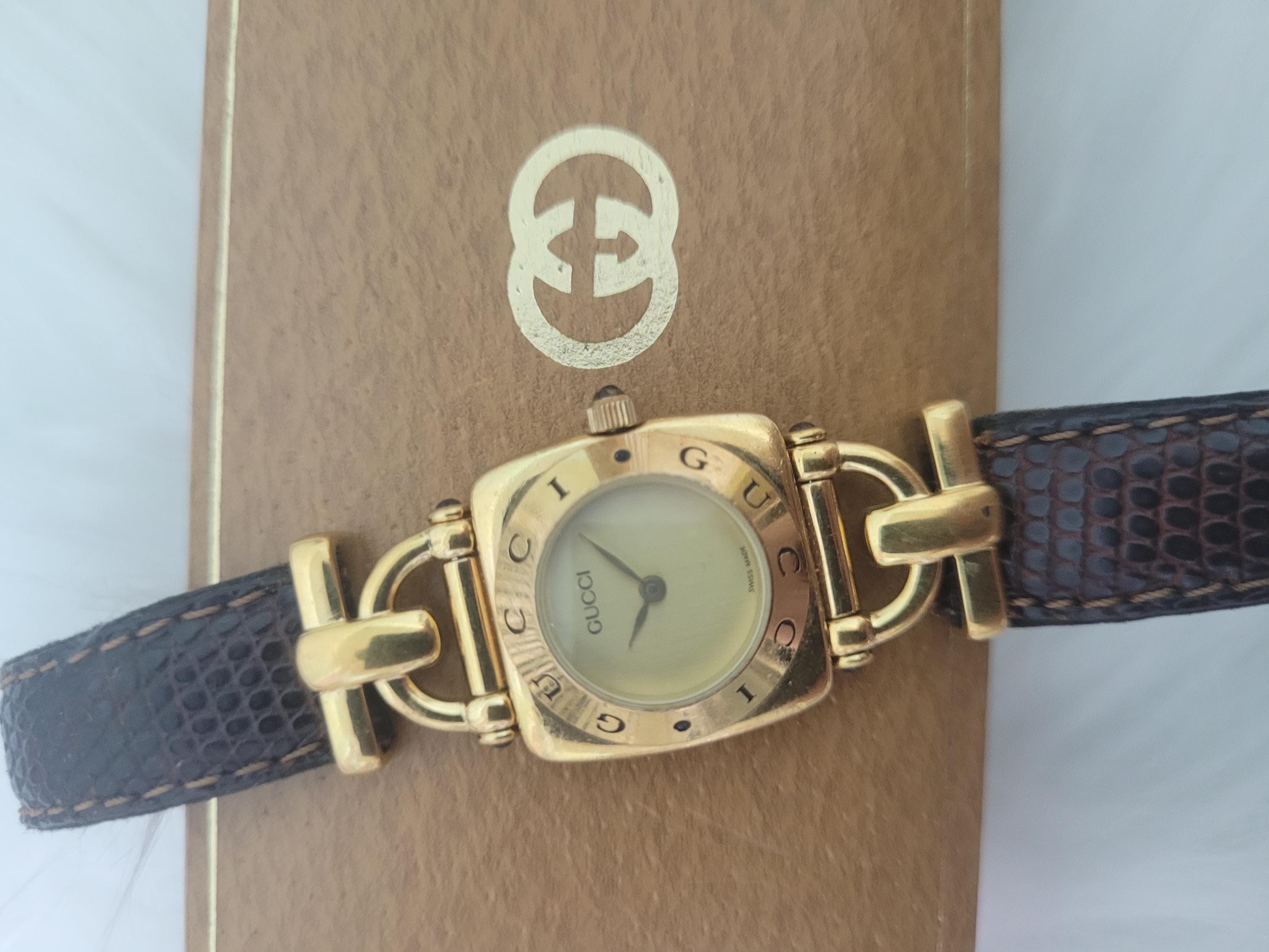 Gucci swiss - Etsy España