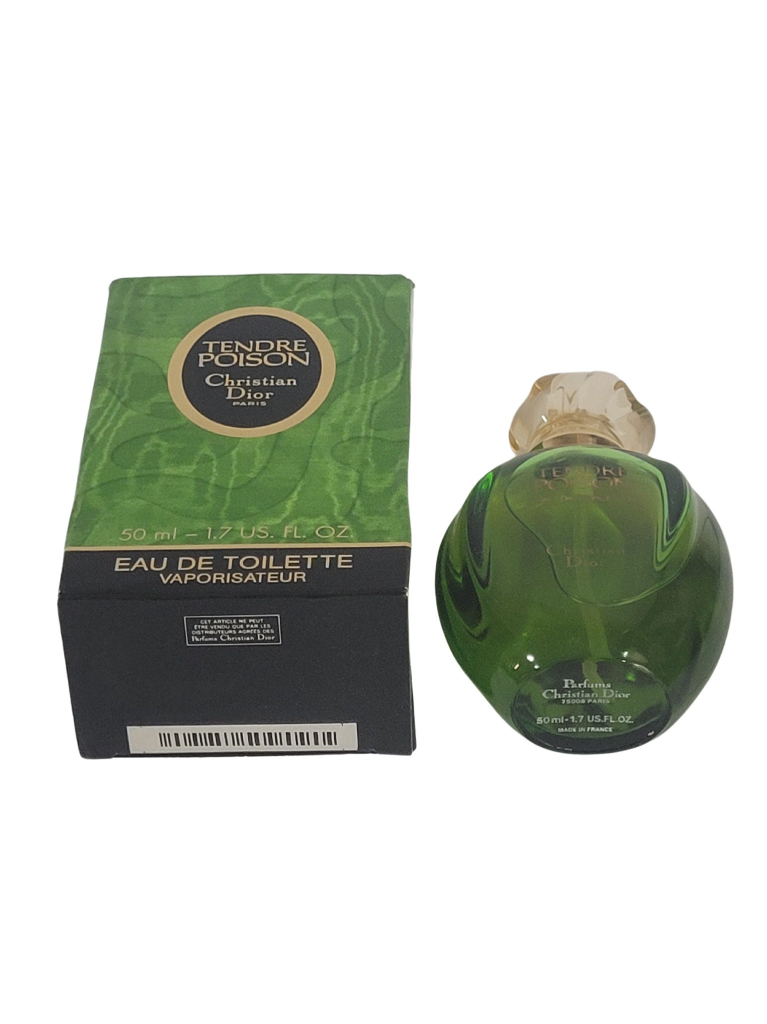 Christian Dior Tendre Poison 50ml/ 1.7 Fl Oz Eau De Toilette Spray