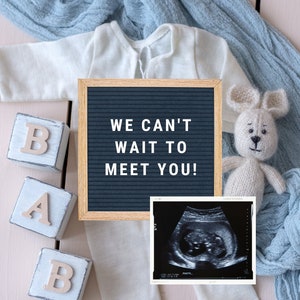 Baby Announcement