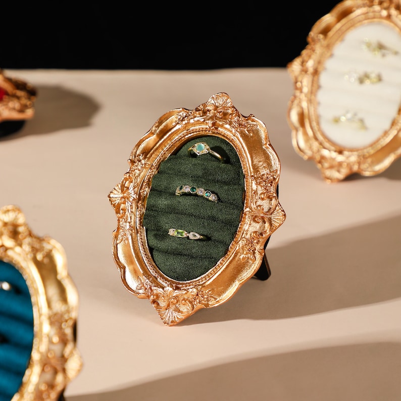 Ring jewelry holder, Jewelry display decor, wedding bridesmaid gift, Mother's day gift, girl birthday gift, gift for her