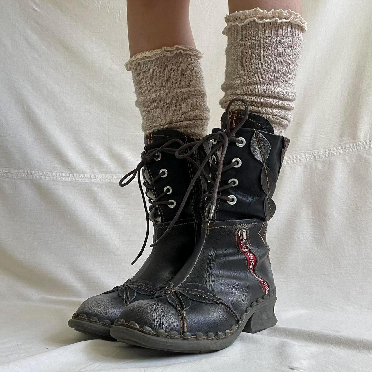 Archive Boots - Etsy