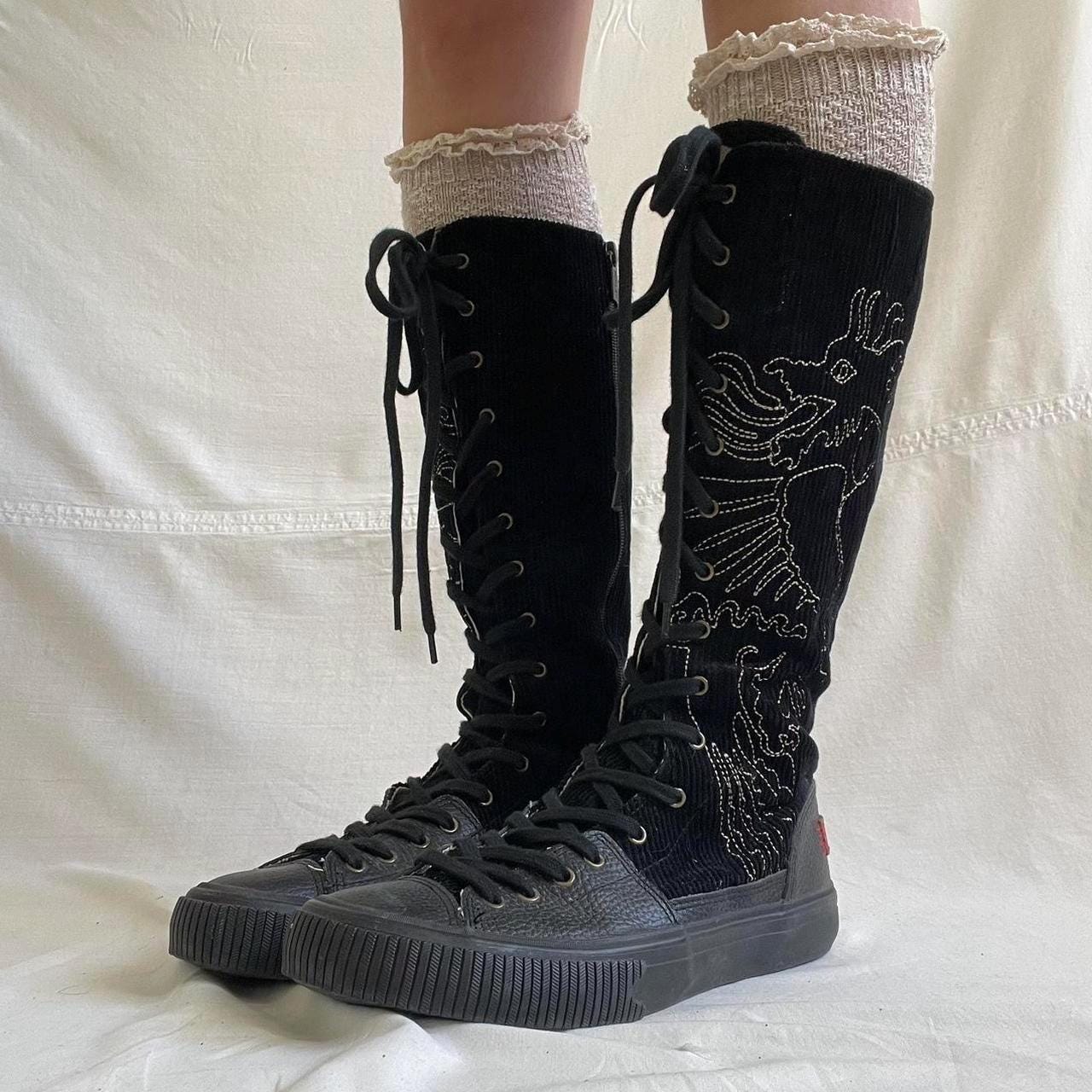 Destroy Boots - Etsy Australia