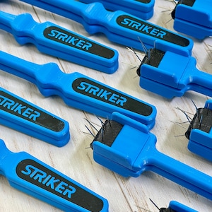 Balloon Striker - Blu elettrico