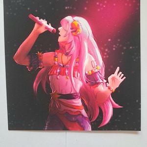 Impression Megurine Luka Vocaloid