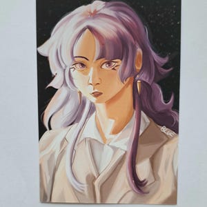 Bungo Stray Dogs; Sigma Print