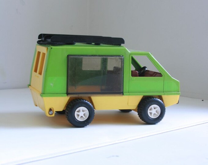 Vintage Fisher Price Camper Etsy