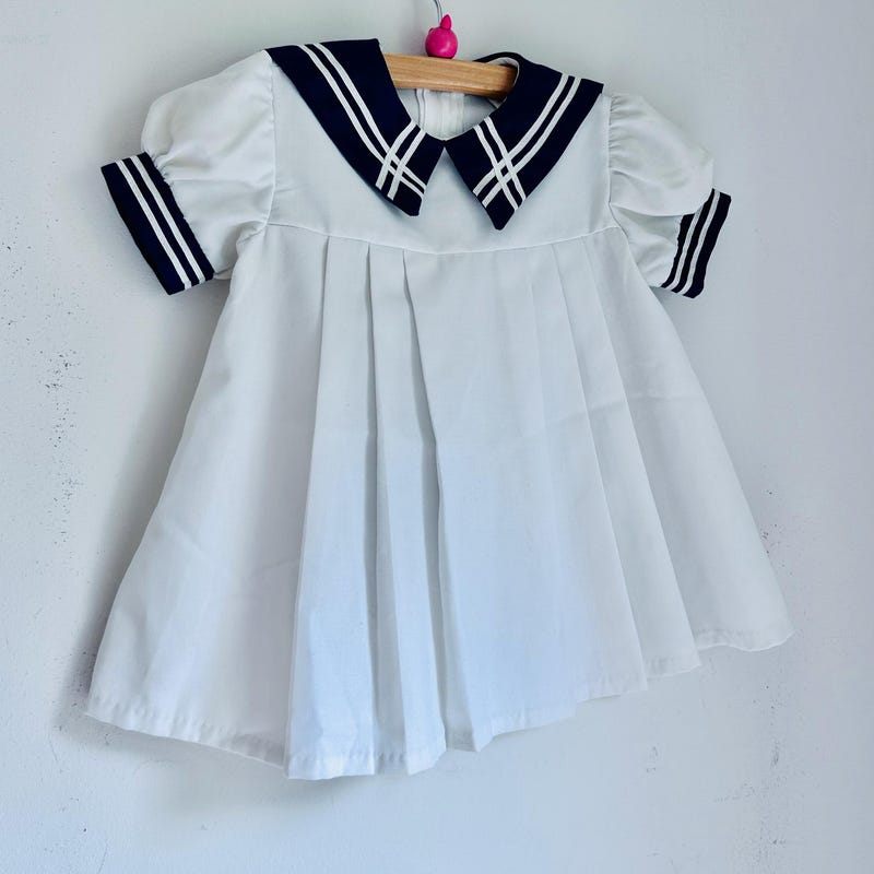 Sailor Girls Dress