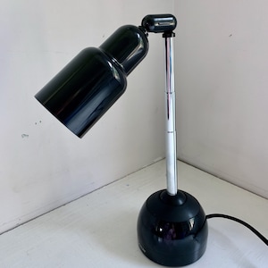 Vintage Ott-Lite Magnifying Art & Crafts / Sewing Lamp with Swivel