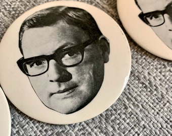 Vintage Campaign buttons