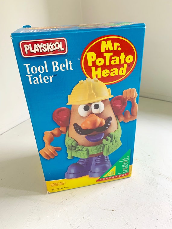 playskool mr potato head