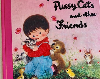 Gyo Fujikawa Puppies, Pussycats and other Friends 1975