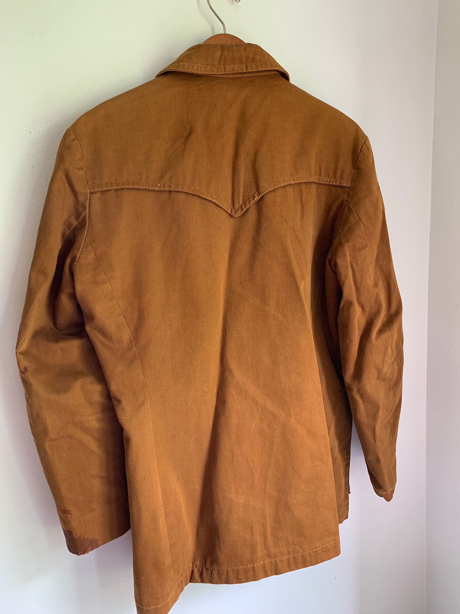 Vintage British Storm King Jacket 60's Mod 70's Mens - Etsy