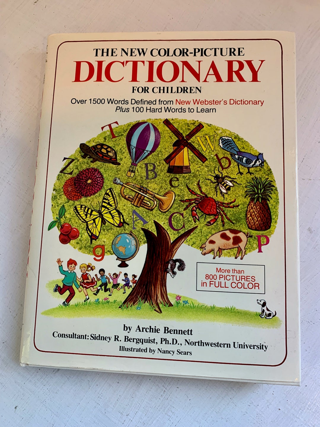 【レア】The Canadian Dictionary for Children il_fullxfull.5177095661_h98p.jpg