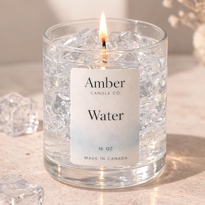Starbucks Candle - Etsy