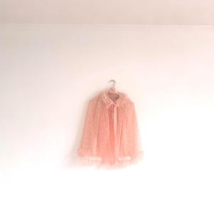 PINK TULLE CAPE - kids dress up cape,sparkle cape, sequin & tulle cape, fairy cape, dress ups for little girls, toddler dress ups