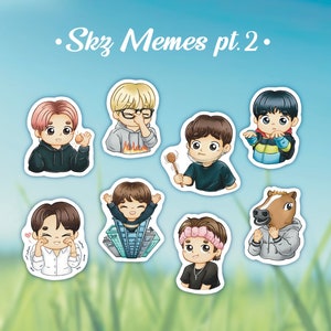 Skz Memes pt.2