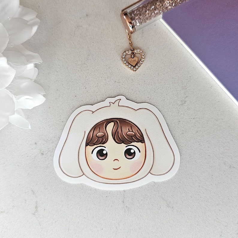 Ateez Mascots - Etsy