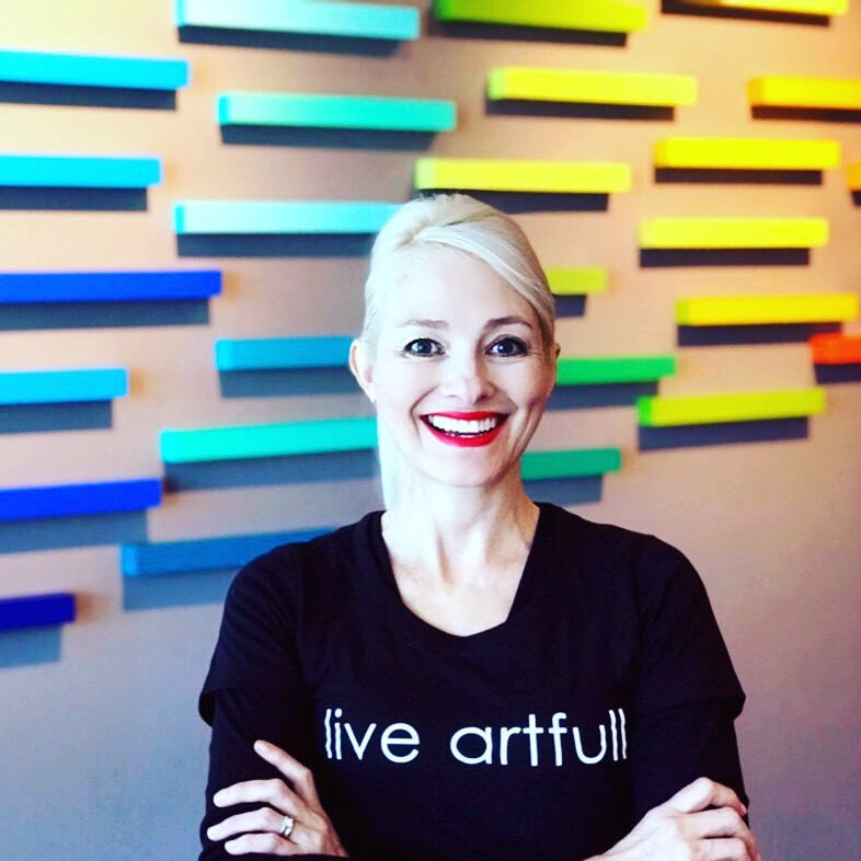 Large Wall Art Installation Commercial Art Branding Art Wall Sculpture