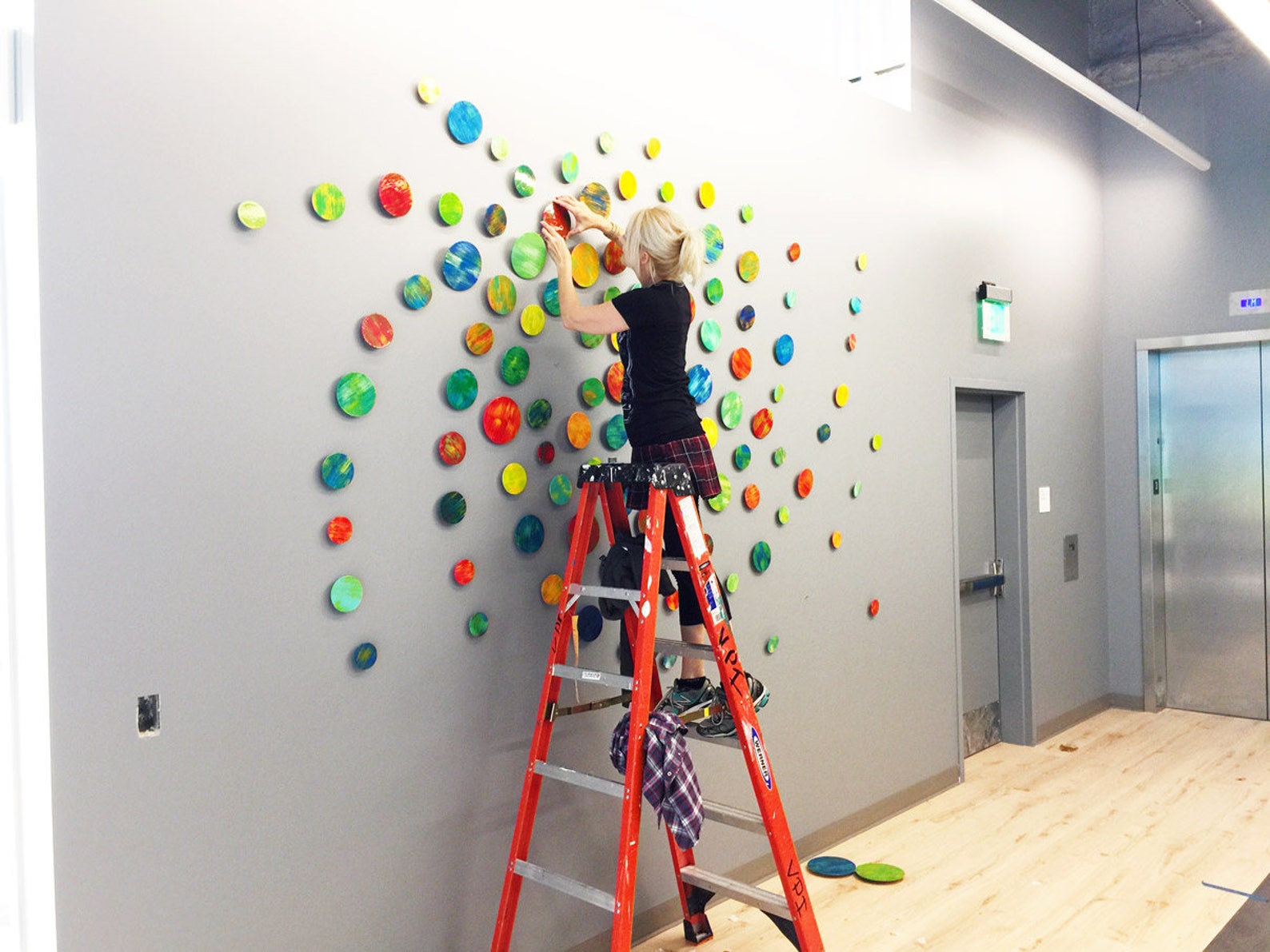 Art Installations Original Wall Sculpture Wood Wall Art | Etsy