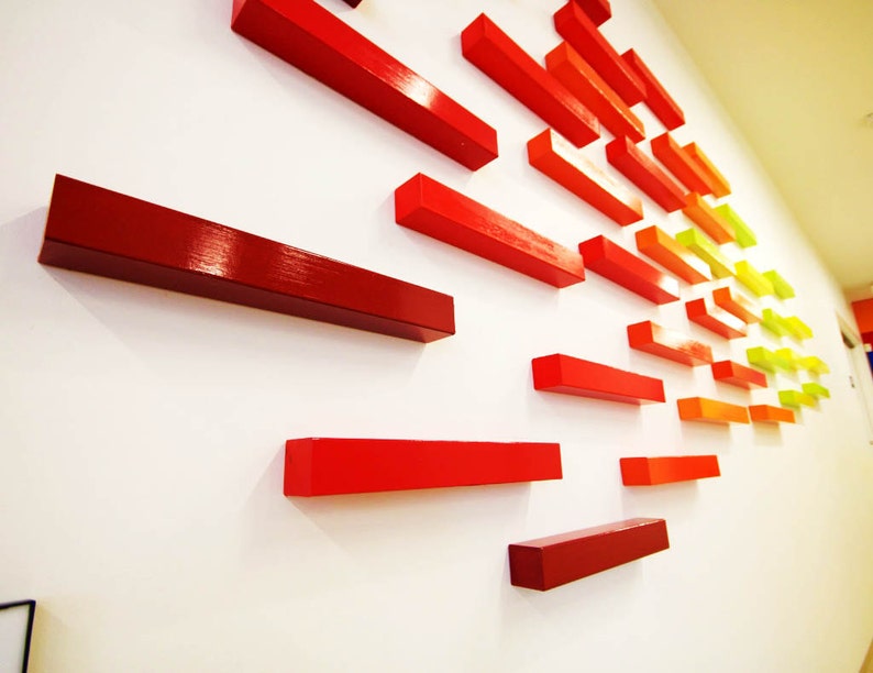 Large Wall Sculpture Original Art Abstract Art Etsy