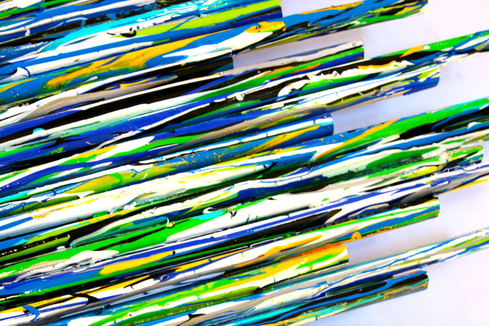 Wood Wall Sculpture Painted Wood Art Modern Wall Decor Etsy Canada