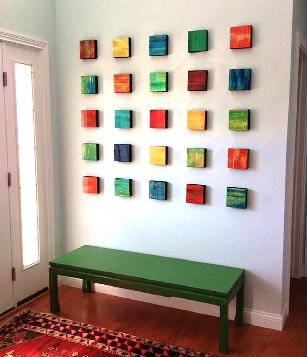 New Modern Wall Art Ideas for Simple Design