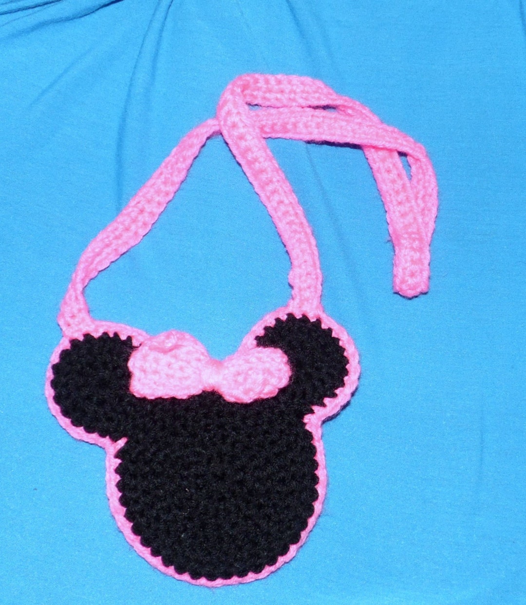 Mouse Wallet Pattern Mouse Purse Crochet Pattern - Etsy