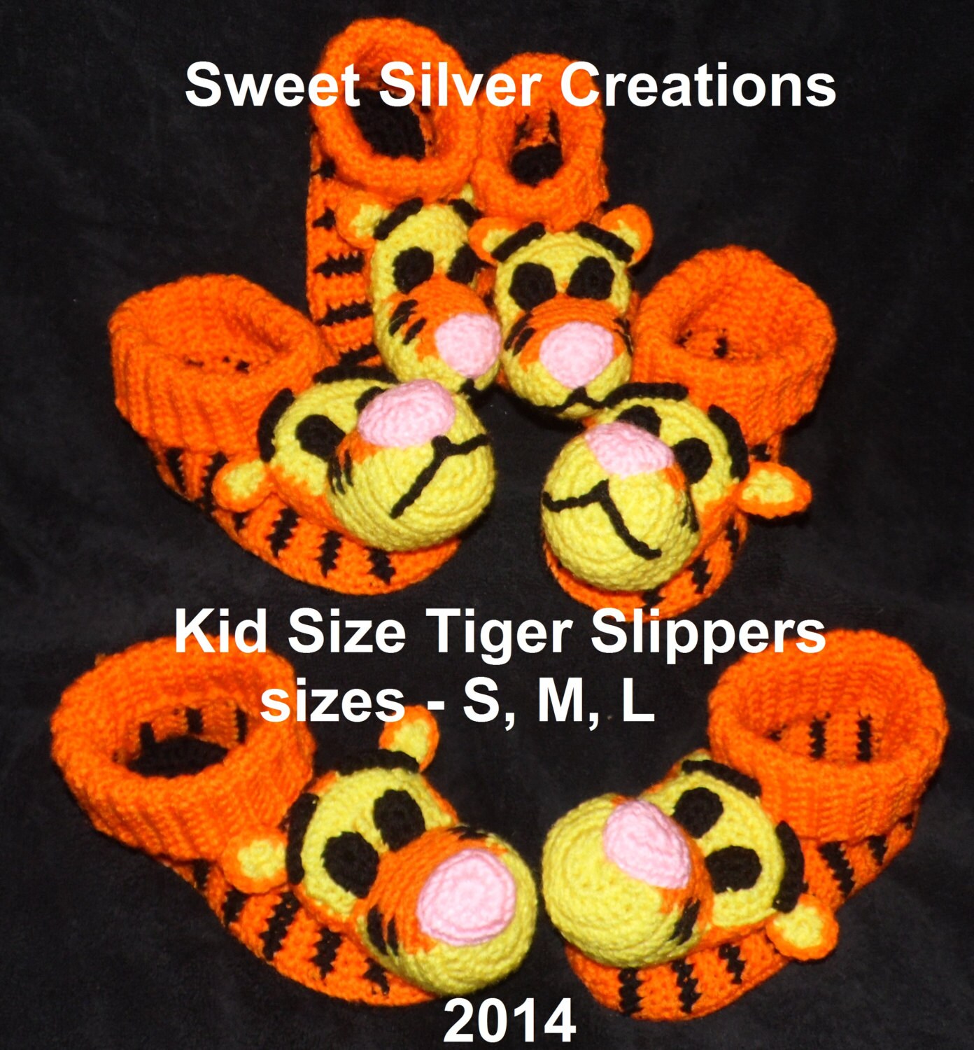 daniel tiger slippers